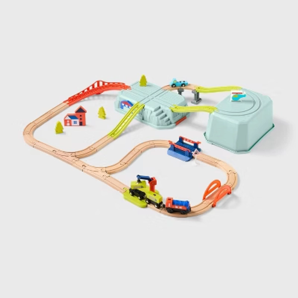 Train Set - Gigglescape™