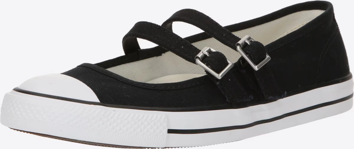 CONVERSE Platform trainers 'CHUCK TAYLOR ALL STAR DAINTY' (Black, 35-35,5)