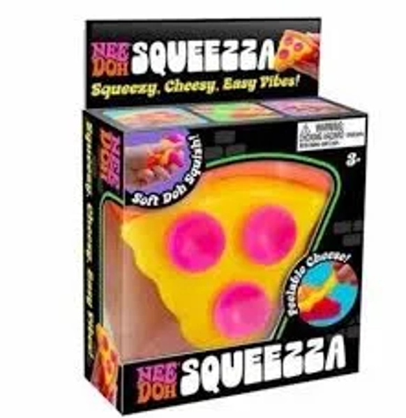 Viral Squishy Toys Pizza