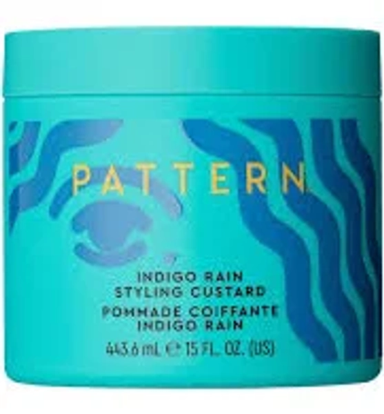 PATTERN Indigo Rain Styling Custard