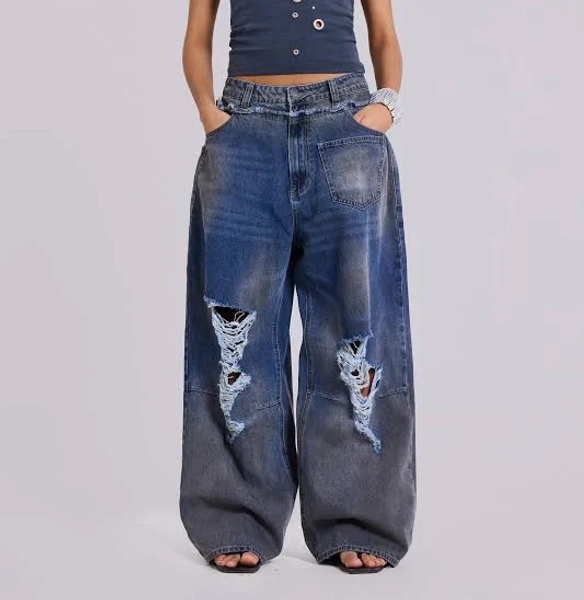 Jaded London Colossus Dual XL Jeans