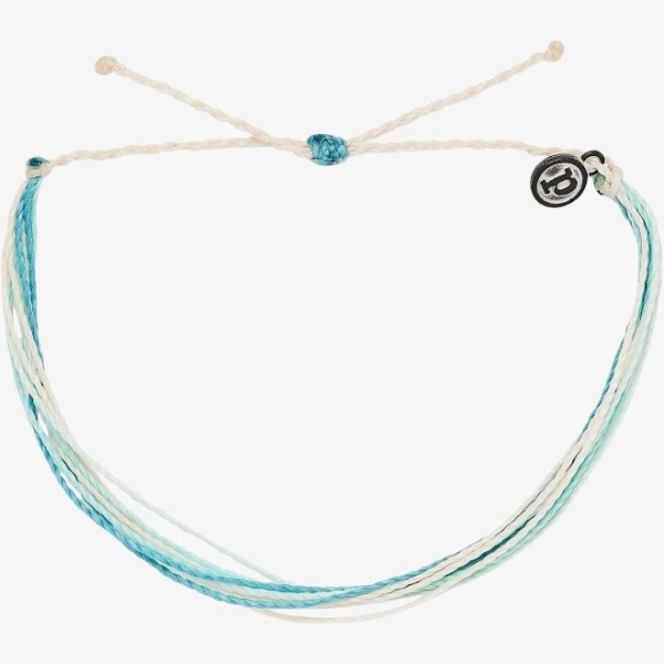 Pura Vida Clean Beaches Charity Bracelet