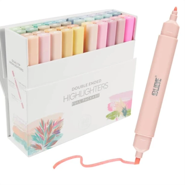 Pastel Highlighters