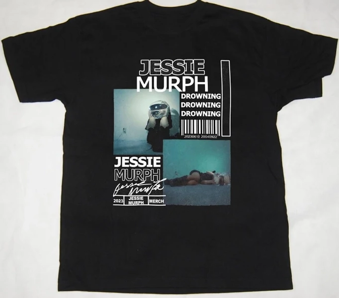 Jessie Murph Full Size Cotton T-Shirt