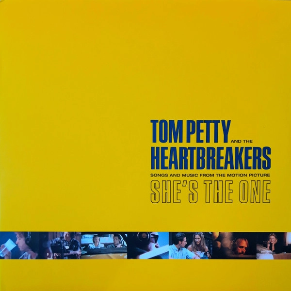 Tom Petty And The Heartbreakers - She's The One (Songs And Music From The Motion Picture)