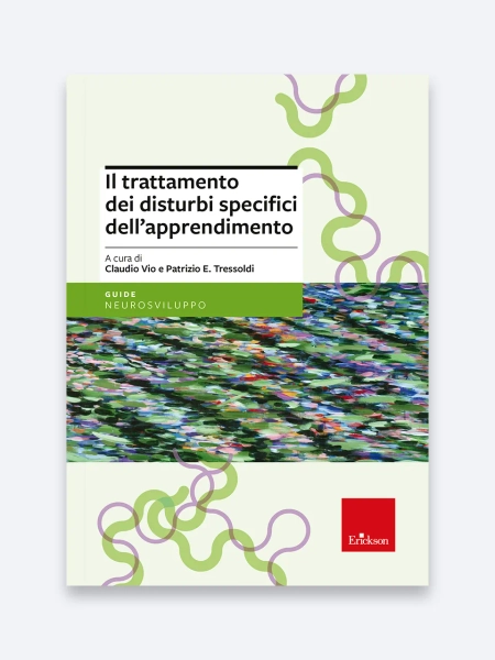 Il trattamento dei disturbi specifici dell'apprendimento