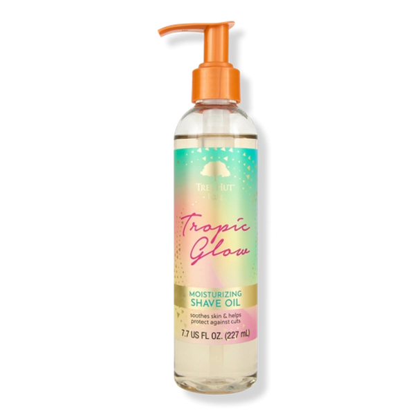 Tropic Glow Bare Moisturizing Shave Oil - 7.7 oz