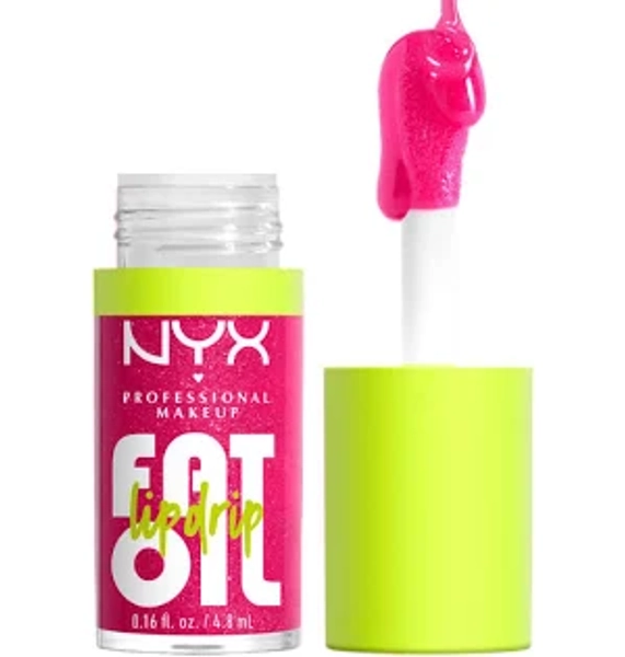 NYX Professional Makeup Fat Oil Lip Drip Lip Gloss