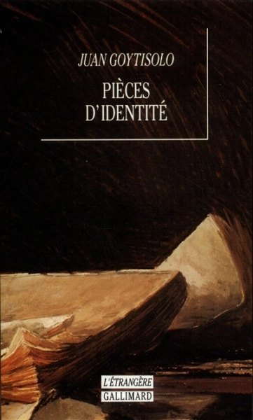 Pièces d'identité - French edition