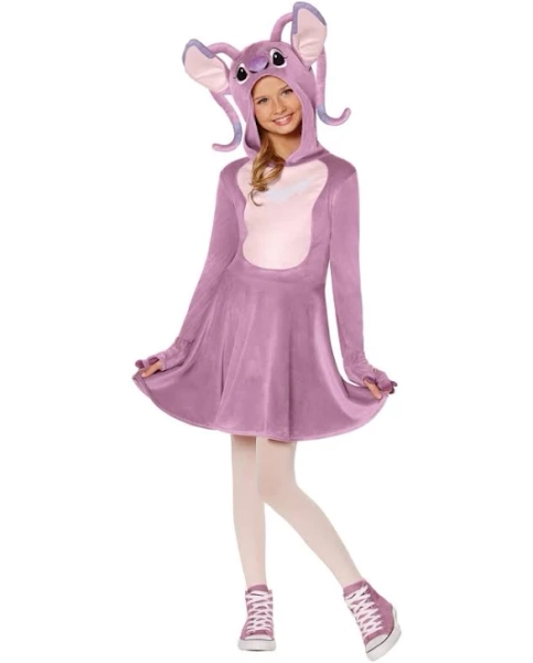 Lilo & Stitch Angel Dress Costume
