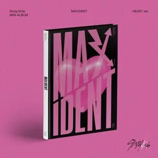 Stray Kids - Maxident (Heart Ver)