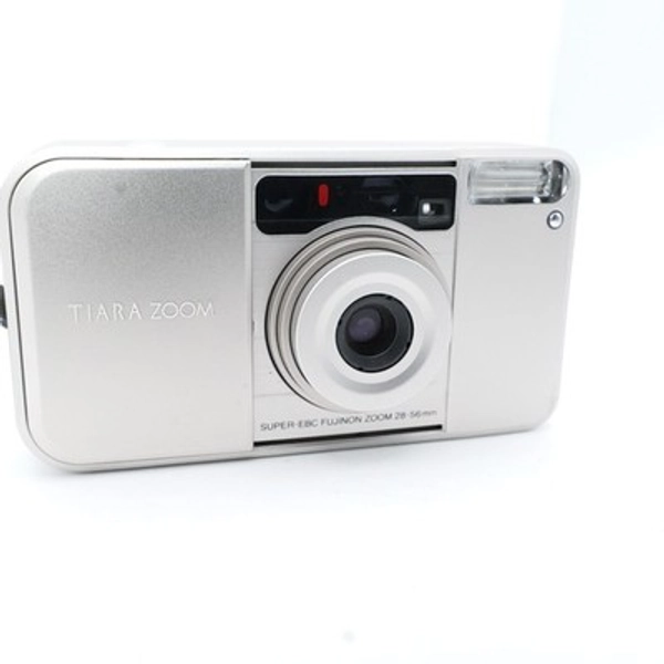 [Excellent ] Fuji Fujifilm Cardia Mini Tiara Zoom Point & Shoot From JAPAN | eBay