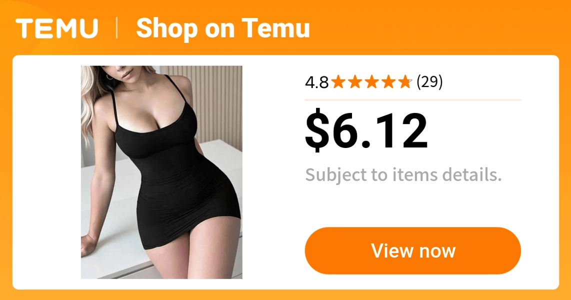 womens solid   cami dress | temu Temu