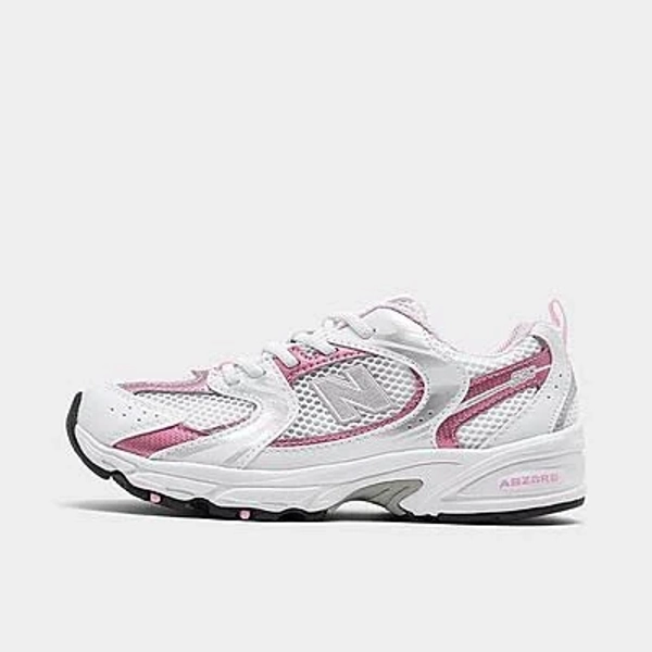 New Balance Kids' 530 Bungee Sneakers