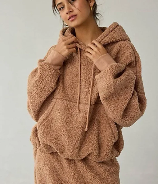 Out From Under Try Me Bubble Hoodie
