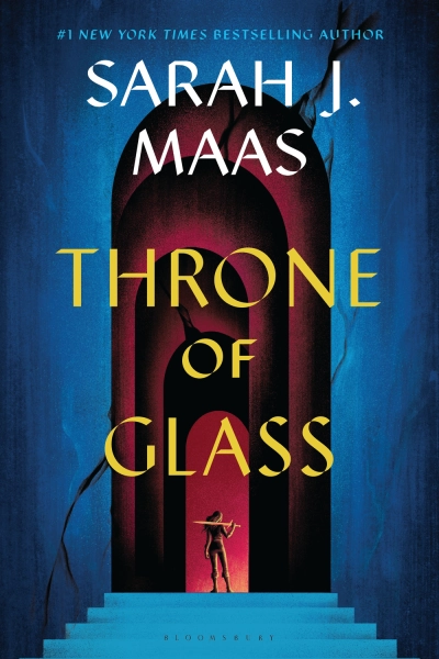 Throne of Glass #01: Throne of Glass