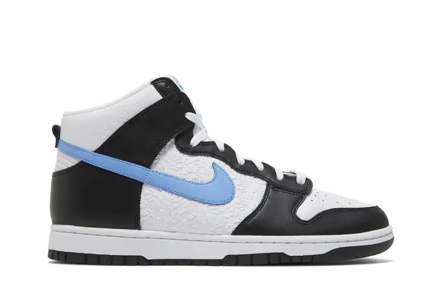 Buy Nike Dunk High EMB 'University Blue' - FJ4210 001 | GOAT