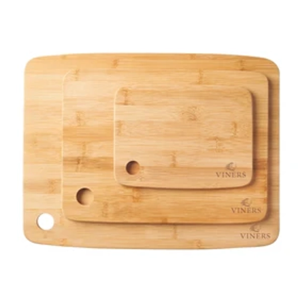 Viners Set of 3 Chopping Boards