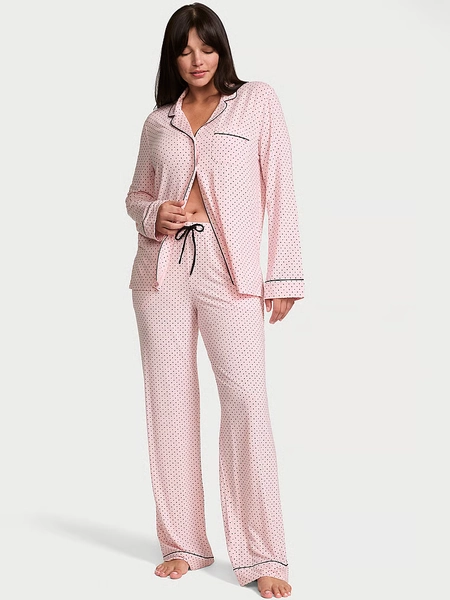SoSoft™ Modal Long Pajama Set