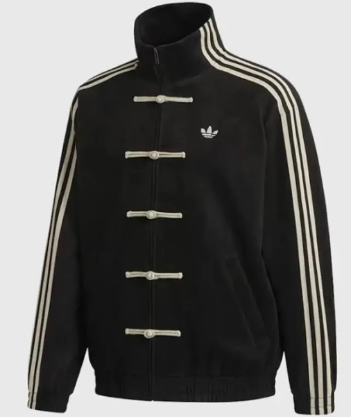 Adidas Chinese New Year Black Jacket
