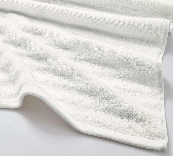 Textured Striped Towel Set