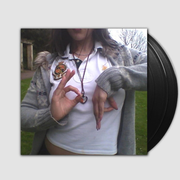 Basspunk 1 & 2- Bassvictim Black Vinyl LP — Vertigo Vinyl