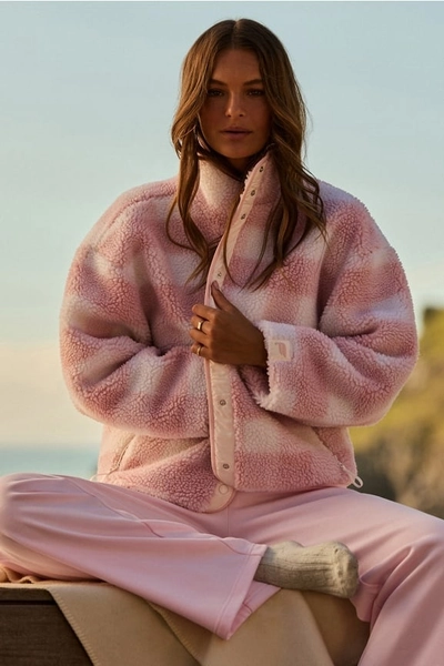 Tahoe Teddy Jacket