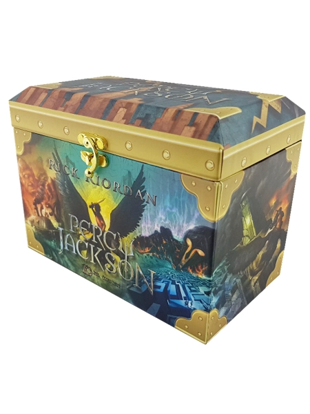Percy Jackson 10. Yil Özel Seti - Rick Riordan