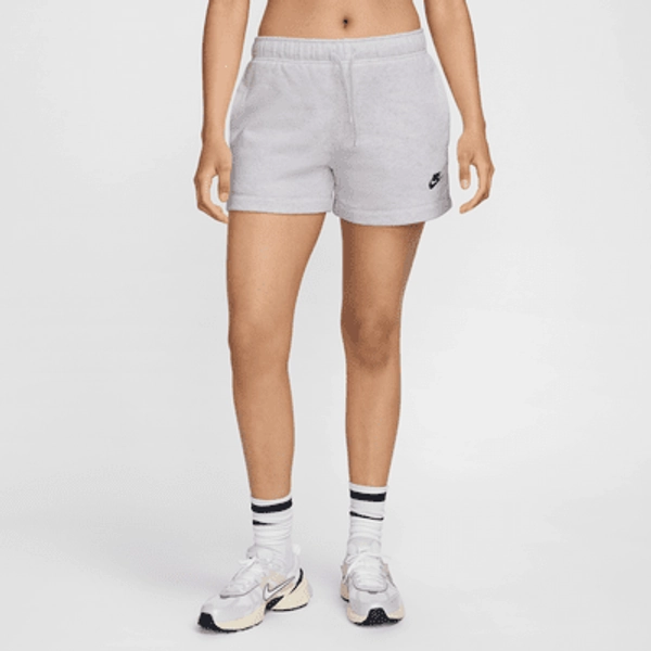 Nike Sportswear Club Fleece Women's Mid-Rise Shorts