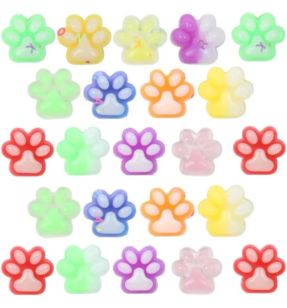 Mini Cat Claw Squishy Fidget Toy