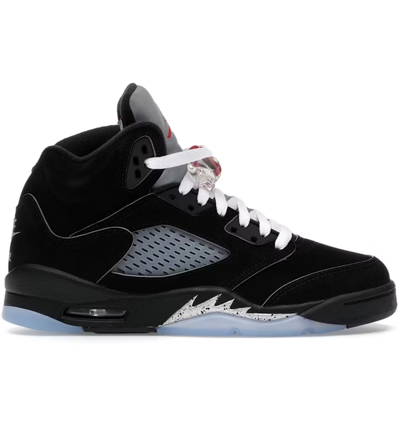 Jordan 5 Retro OG Black Metallic Reimagined (GS)
