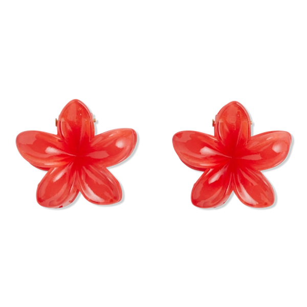 Flower Mini Clips