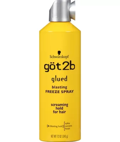 Freeze Blasting Spray