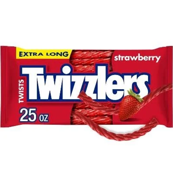 Twizzlers Extra Long Twists