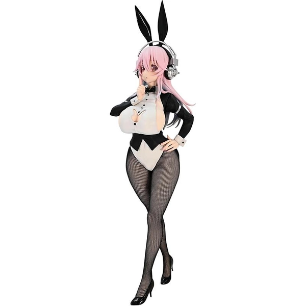 Super Sonico: Sonico Figure - BiCute Bunnies - Newly Drawn Costume (30cm, FuRyu) - Neo Tokyo