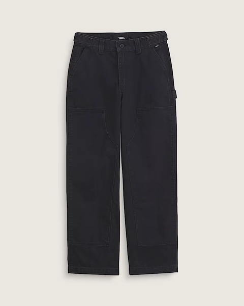 Emily Carpenter Pants in Black | Vans