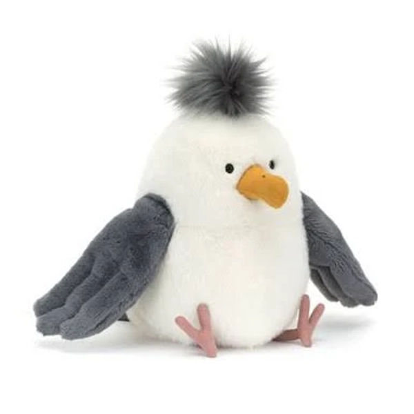 Chip Seagull Jellycat Bashful Lion