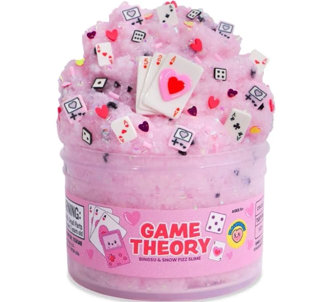 Peachybbies Game Theory