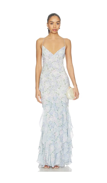 x REVOLVE Elea Maxi Dress