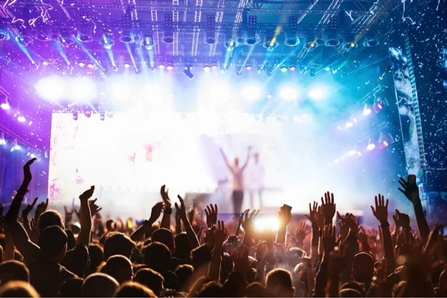 UN CONCERTO QUALSIASI 
