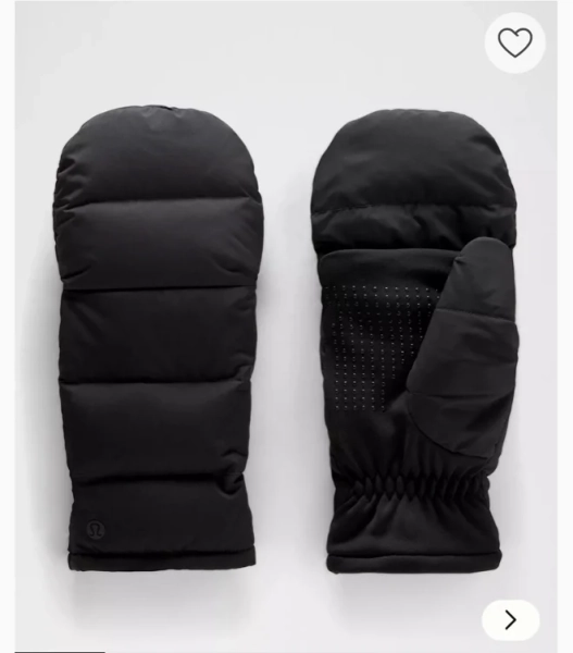 Wunder Puff Mittens