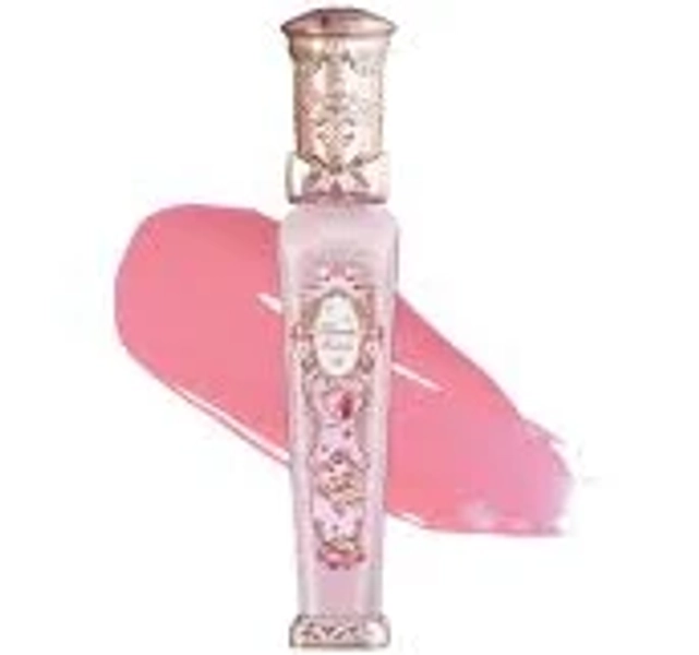 Violet Strawberry Rococo Glowy Lip Gloss