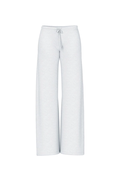 StretchTerry™ Wide Leg Pants