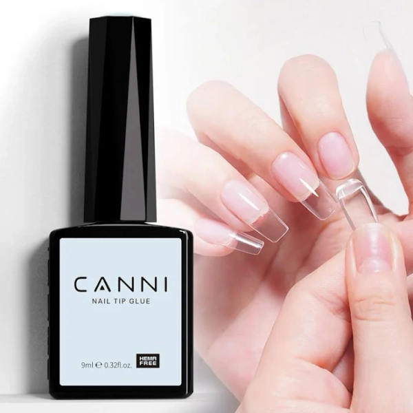 HEMA FREE Nail Tip Glue