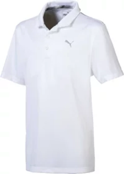 PUMA Boys' Essential Golf Polo