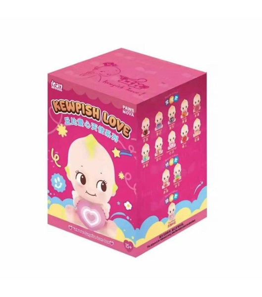 Top Toy Kewpish Love Collection Surprise Icon Blind Box