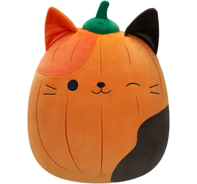 Squishmallows Pumpkin Cam