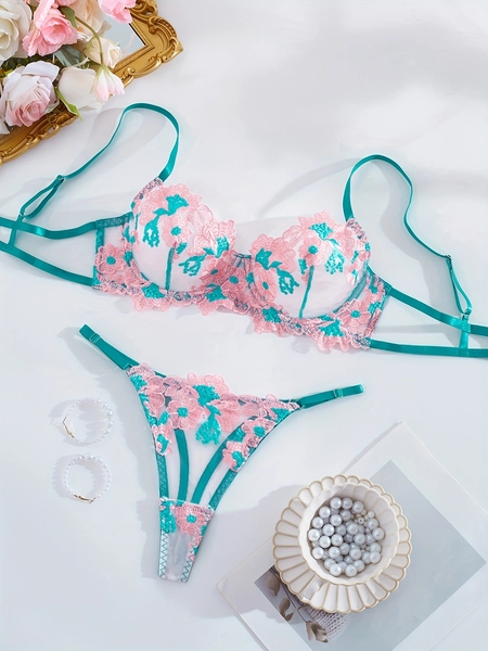 womens bra set women's lingerie lounge temu - Temu