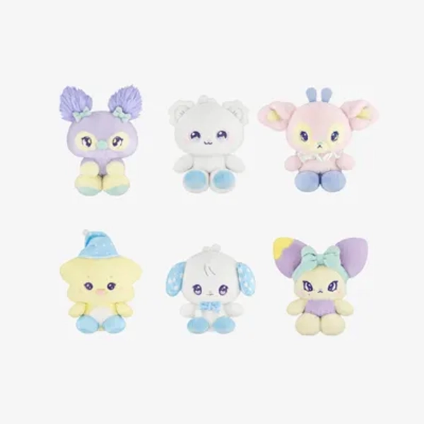 NMIXX EPISODE 1 : ZERO FRONTIER OFFICIAL MD [MIXXFFY PLUSH] ORIGINAL VER.