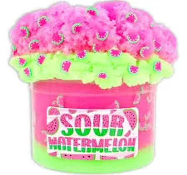 Sour Watermelon Slime